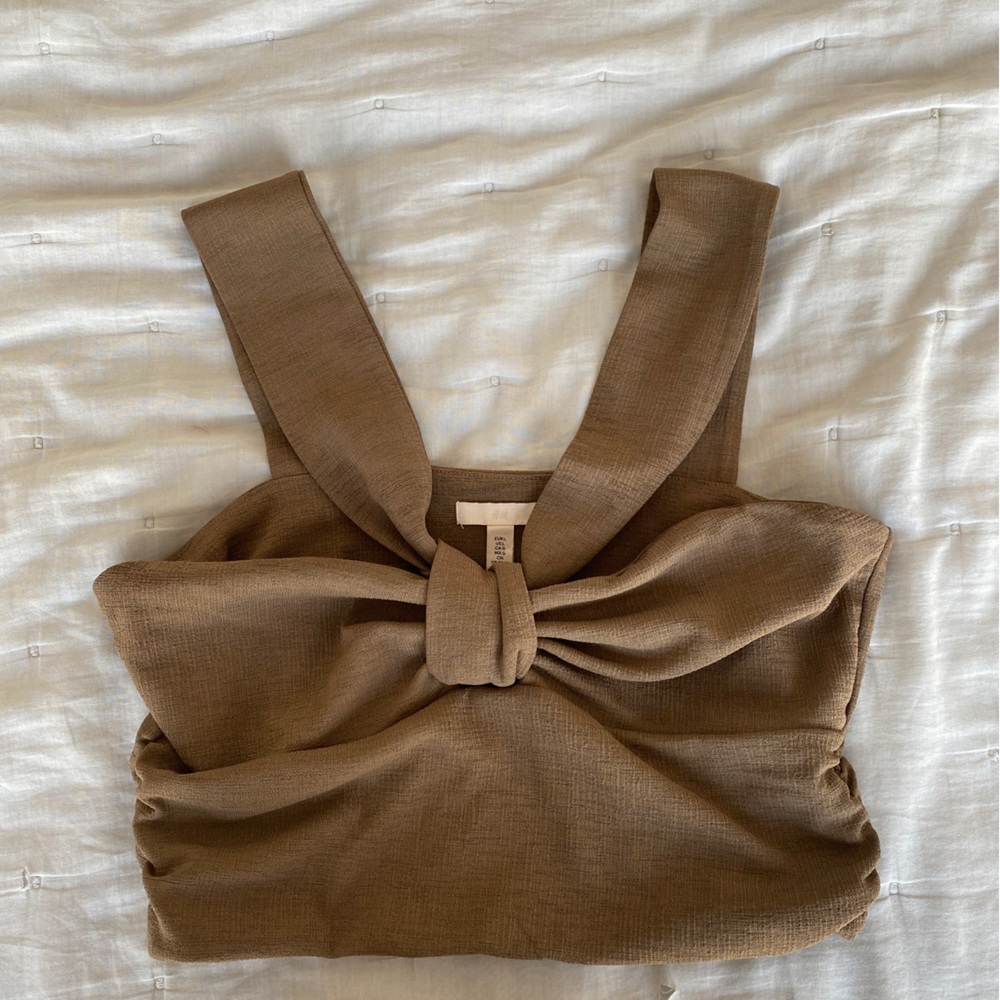 H&M Gorgeous Tank Top - Size L